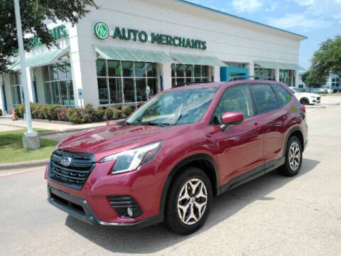2023 Subaru Forester Premium