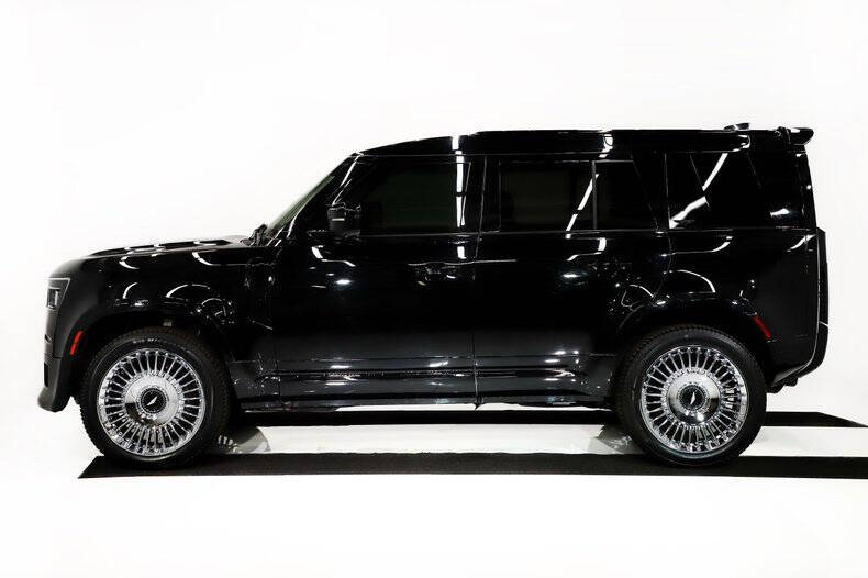 2020 Land Rover Defender