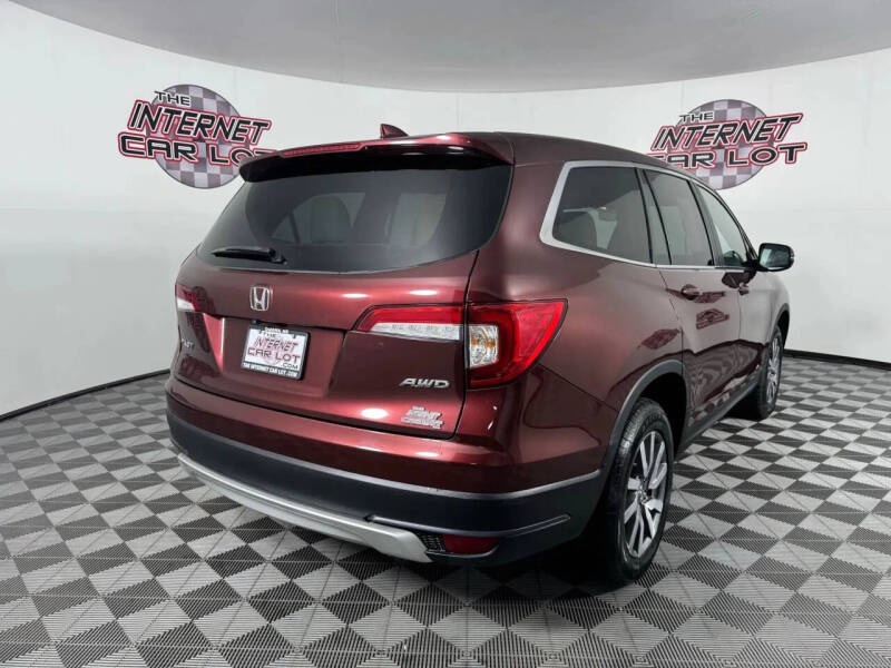 2020 Honda Pilot EX-L