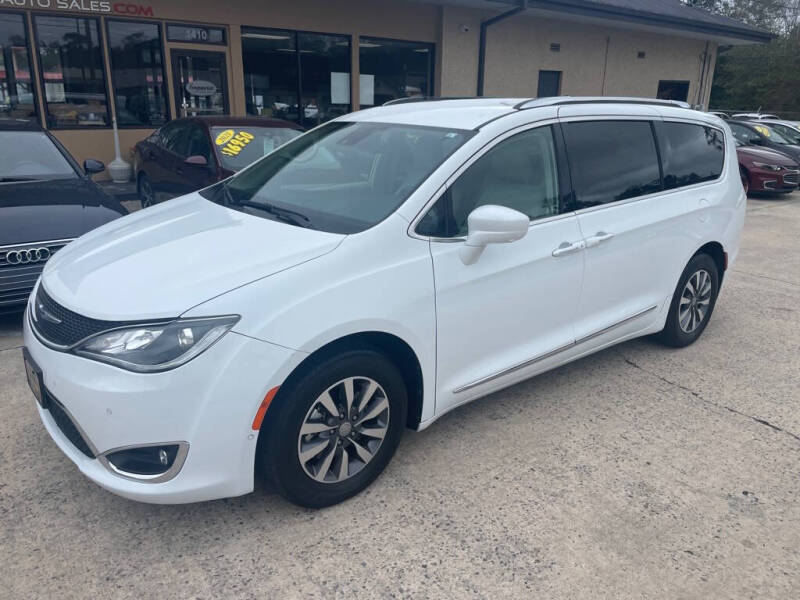 2020 Chrysler Pacifica Touring L Plus