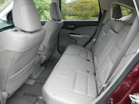 2014 Honda CR-V EX-L