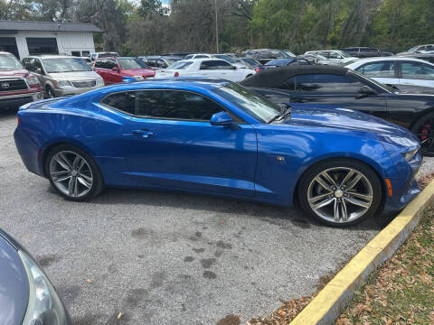 2018 Chevrolet Camaro LT