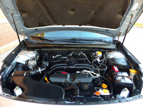 2016 Subaru Outback 2.5i Premium