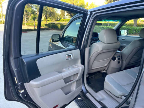 2015 Honda Pilot EX