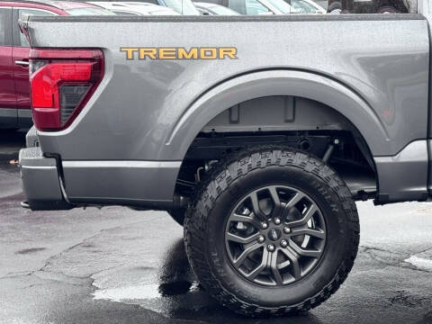 2025 Ford F-150 Tremor