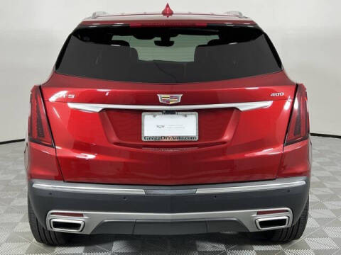 2024 Cadillac XT5 Premium Luxury