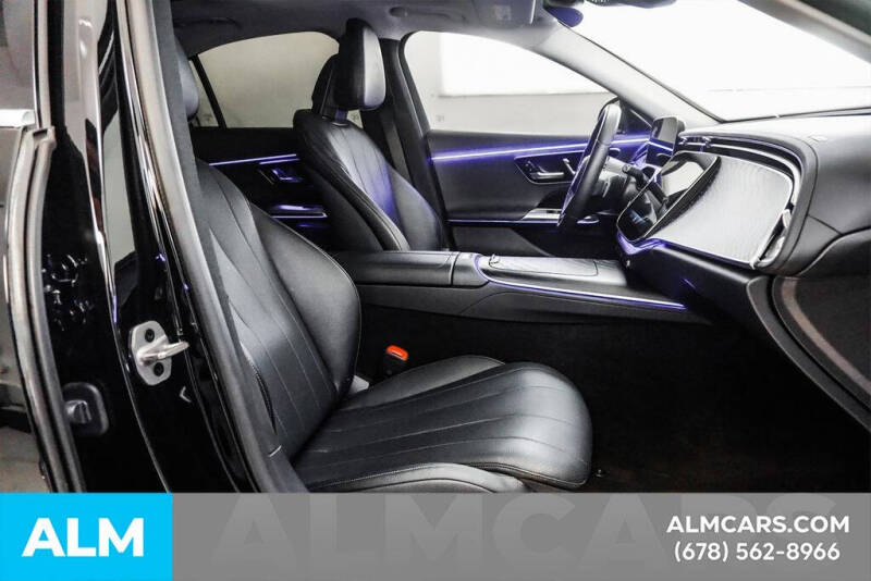 2024 Mercedes-Benz E-Class E 350 4MATIC