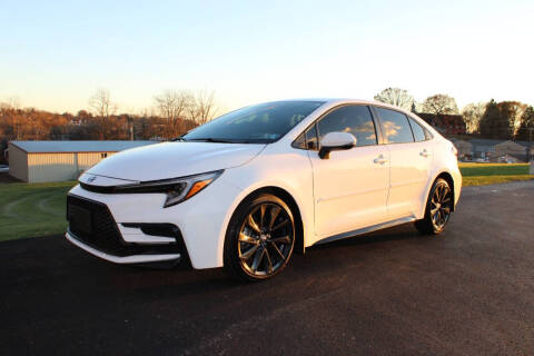 2024 Toyota Corolla Hybrid SE