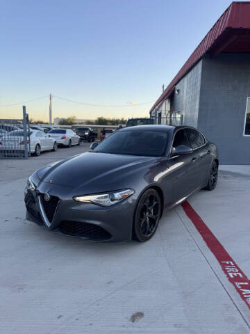 2017 Alfa Romeo Giulia