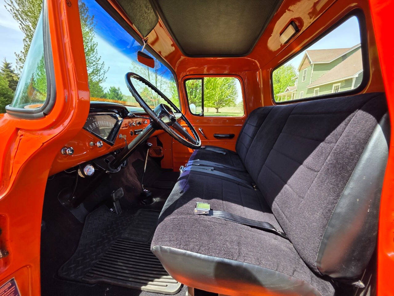 1955 Chevrolet 3600 131