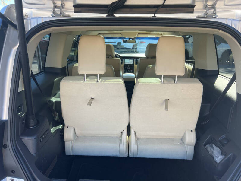 2018 Ford Flex Limited