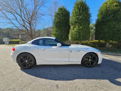 2014 BMW Z4 sDrive28i