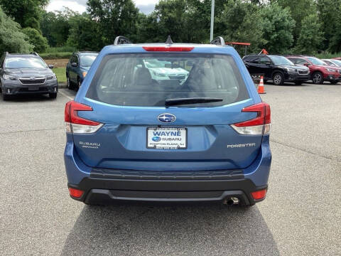 2024 Subaru Forester