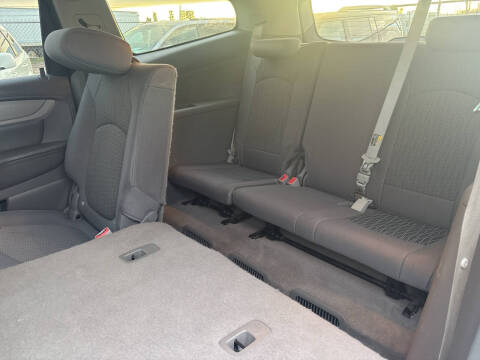 2014 Chevrolet Traverse LS