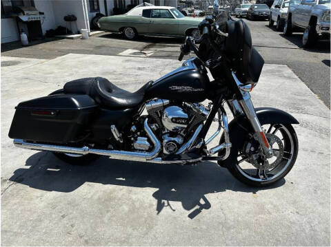 2016 Harley-Davidson FLHX / Street Glide