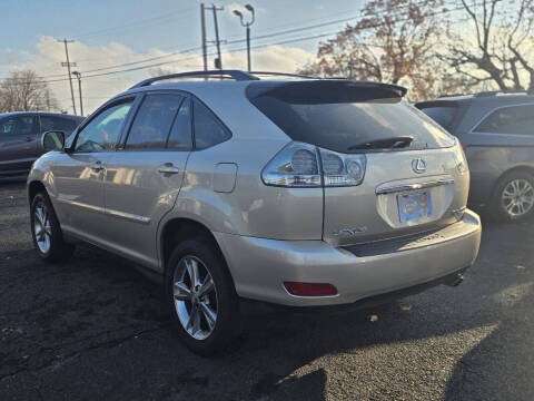 2007 Lexus RX 400h