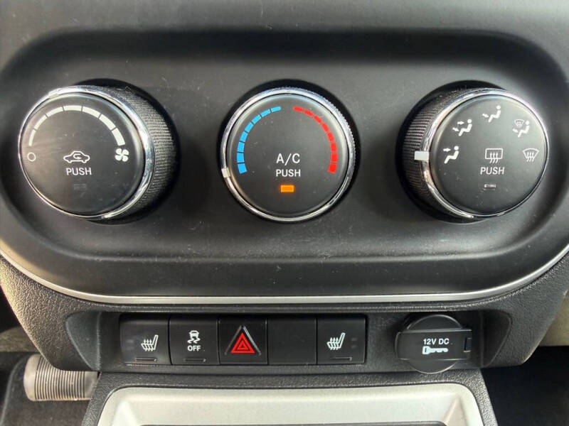 2014 Jeep Compass Latitude