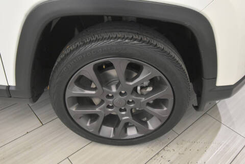 2020 Jeep Compass High Altitude