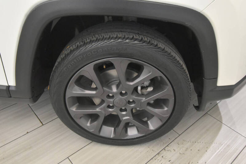 2020 Jeep Compass High Altitude