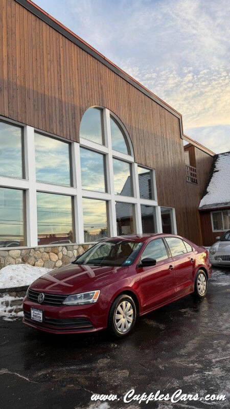 2016 Volkswagen Jetta