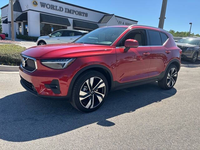 2024 Volvo XC40 1