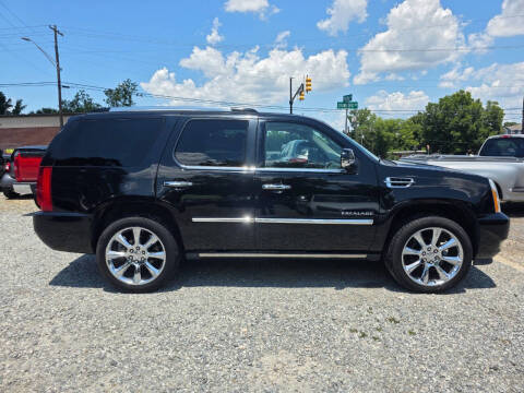 2013 Cadillac Escalade Luxury