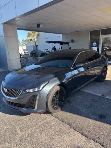 2020 Cadillac CT5 Luxury