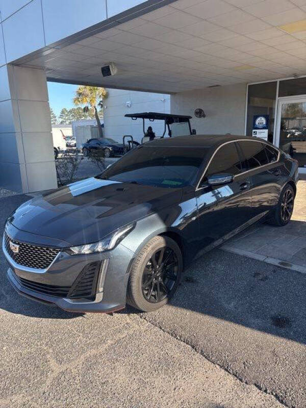 2020 Cadillac CT5 Luxury