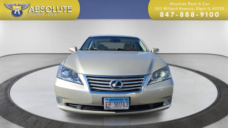 2012 Lexus ES 350