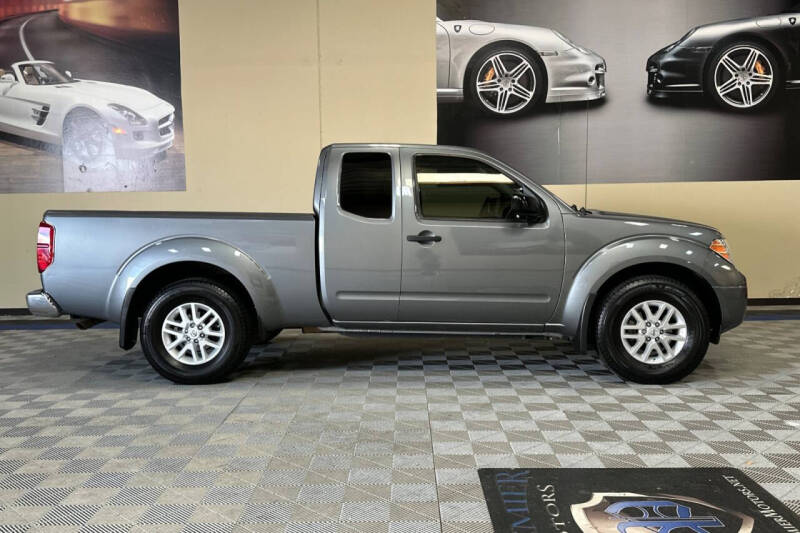 2018 Nissan Frontier
