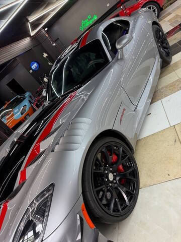 2016 Dodge Viper ACR