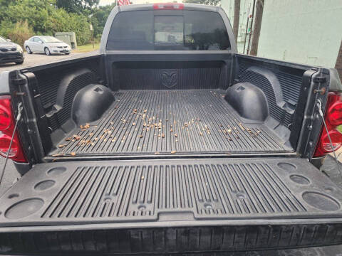 2007 Dodge Ram 1500 ST