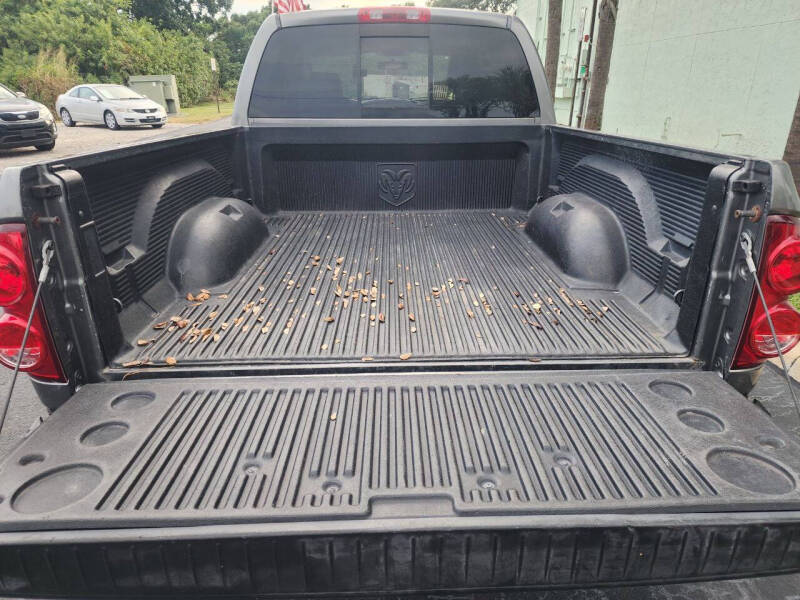 2007 Dodge Ram 1500 ST