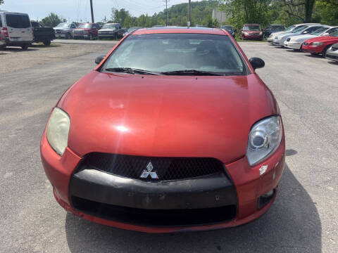 2009 Mitsubishi Eclipse GT