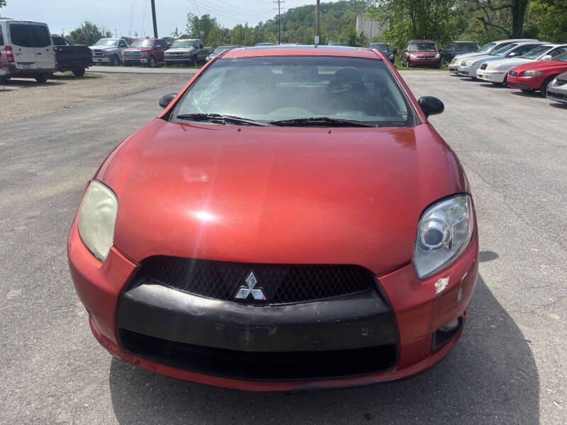 2009 Mitsubishi Eclipse GT