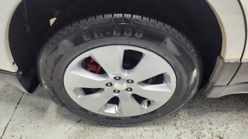 2011 Subaru Outback 2.5i Premium