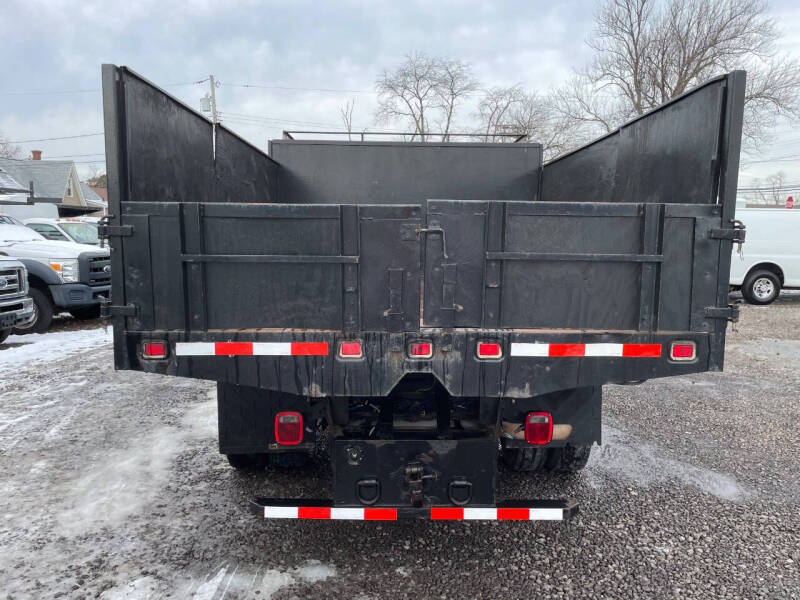 2015 Ford F-450 Super Duty