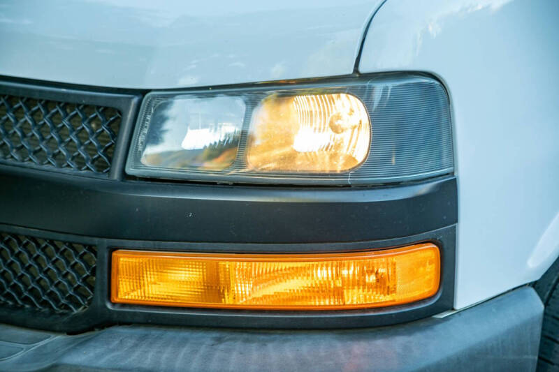 2020 Chevrolet Express 2500