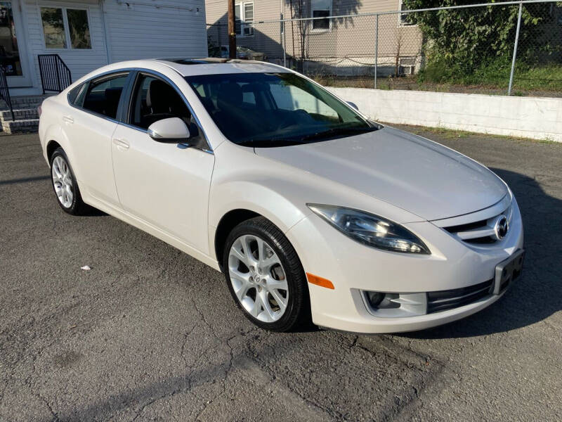 2013 Mazda MAZDA6 for sale at B & M Auto Sales INC in Elizabeth NJ