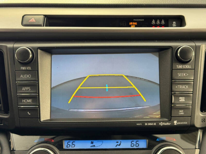 2017 Toyota RAV4 Hybrid Limited