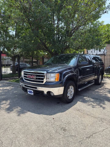 2013 GMC Sierra 1500