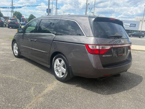 2013 Honda Odyssey