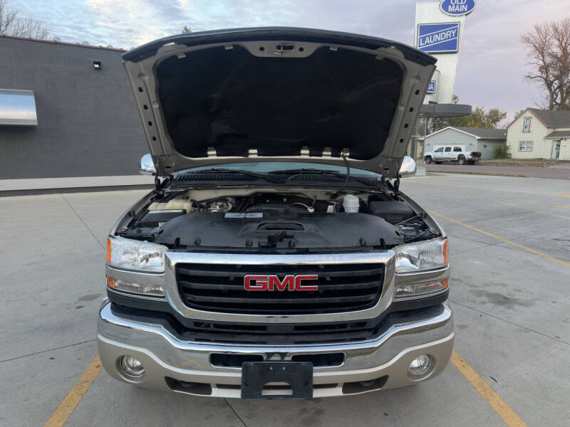 2006 GMC Sierra 2500HD SLT