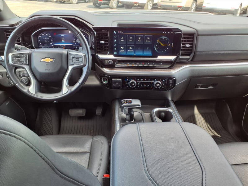 2023 Chevrolet Silverado 1500