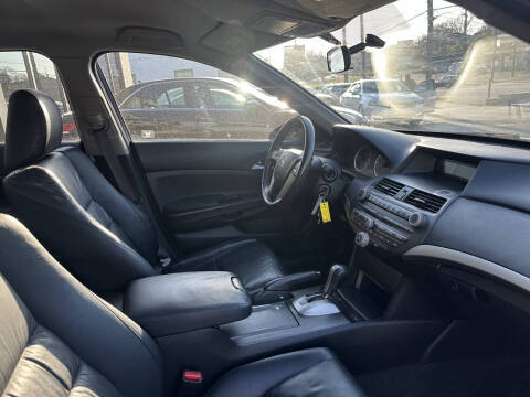 2012 Honda Accord SE