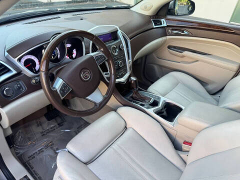 2012 Cadillac SRX Luxury Collection