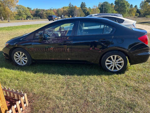 2012 Honda Civic EX-L