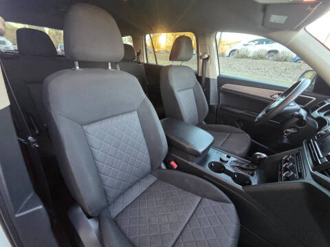 2018 Volkswagen Atlas V6 S 4Motion