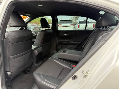 2017 Honda Accord Sport