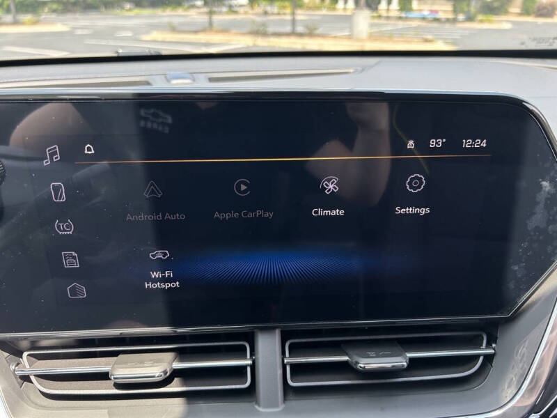 2025 Chevrolet Trax ACTIV